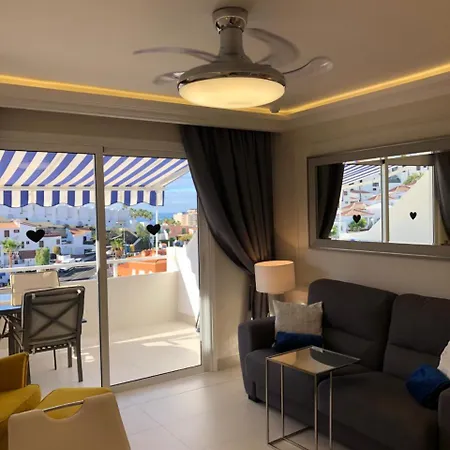 Apartament Happy Tenerife Malibu Grey Malibu Park Adeje