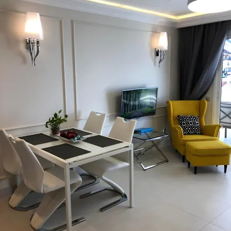 Happy Tenerife Malibu Grey Malibu Park Apartament Adeje