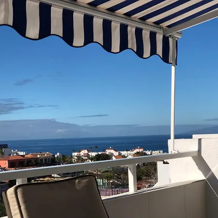 Apartament Happy Tenerife Malibu Grey Malibu Park