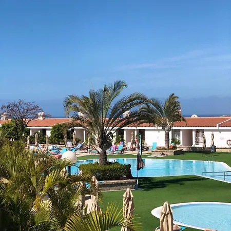 Happy Tenerife Malibu Grey Malibu Park Apartament *